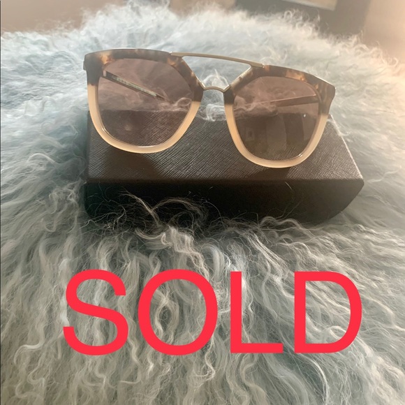 Prada Sunglasses - Picture 1 of 7